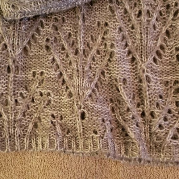 NWT-Grey sweater - Picture 4 of 4